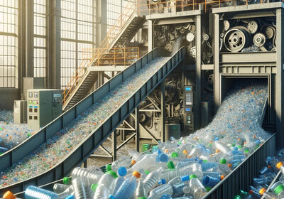Рециркуляция пластиковой тары: возможности и выгоды
